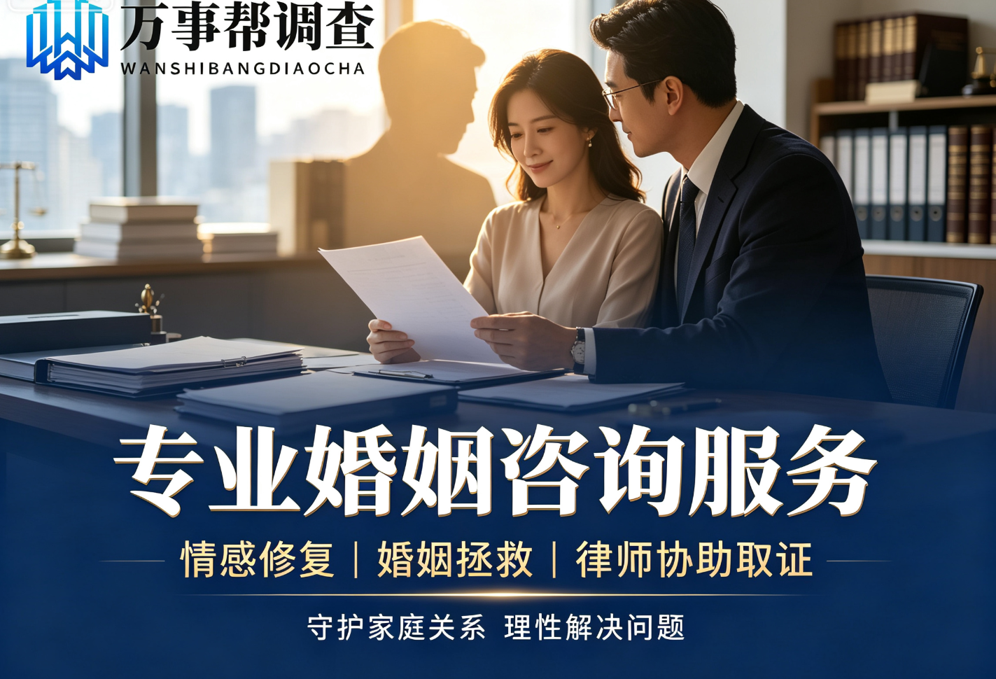 私自查伴侣也算违法?西安正规律师婚姻调查拆解 3 个高频误区