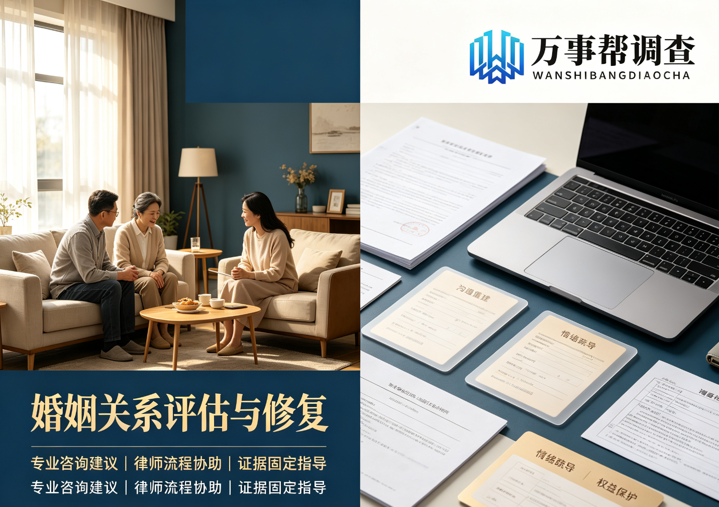 西安婚姻修复机构是骗局吗？避坑指南：这 3 类机构千万别选